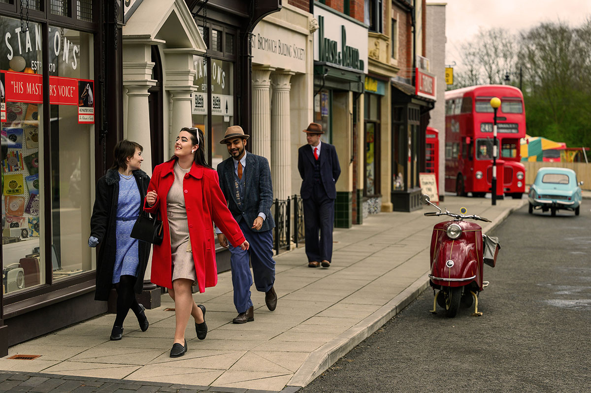 Black Country Living Museum